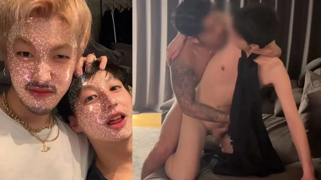 Hiroaki & Ryota Sex Vlog #2